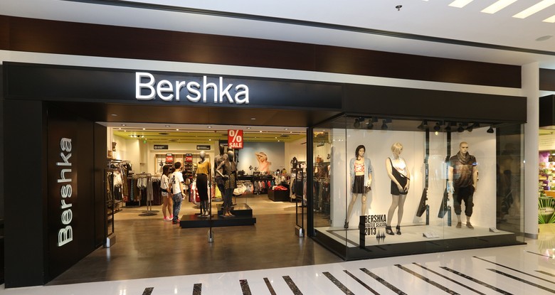 Что можно купить в магазинах Bershka в Польше