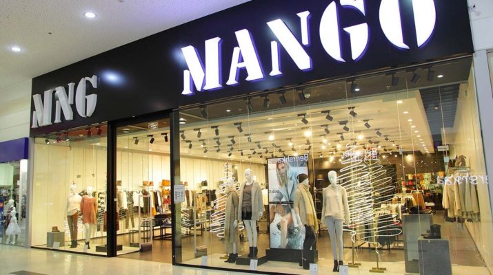 Магазин Манго Каталог Одежды