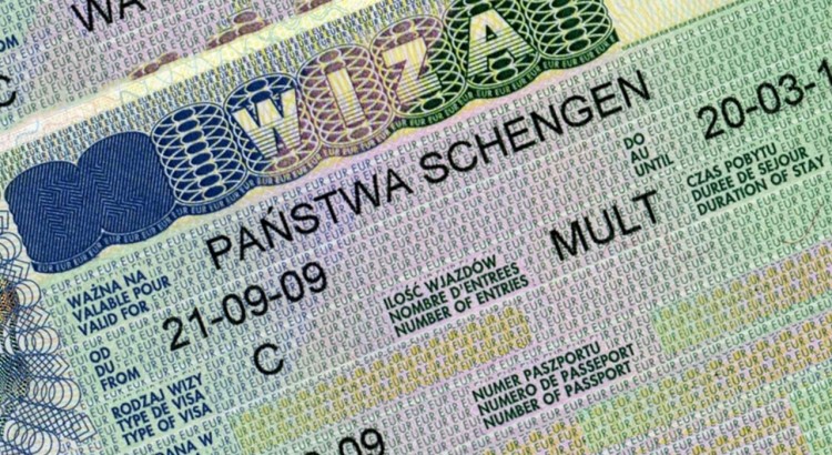 Стоимость визы в Польшу для белорусов