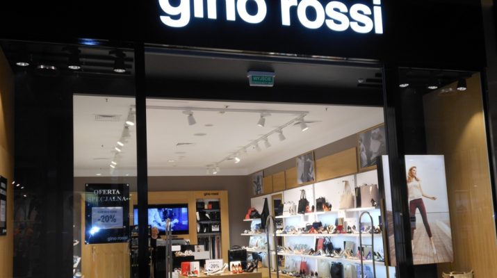 Gino Rossi в Польше