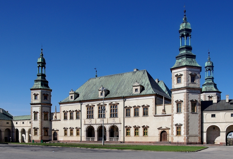 Дворец Епископов, Краков