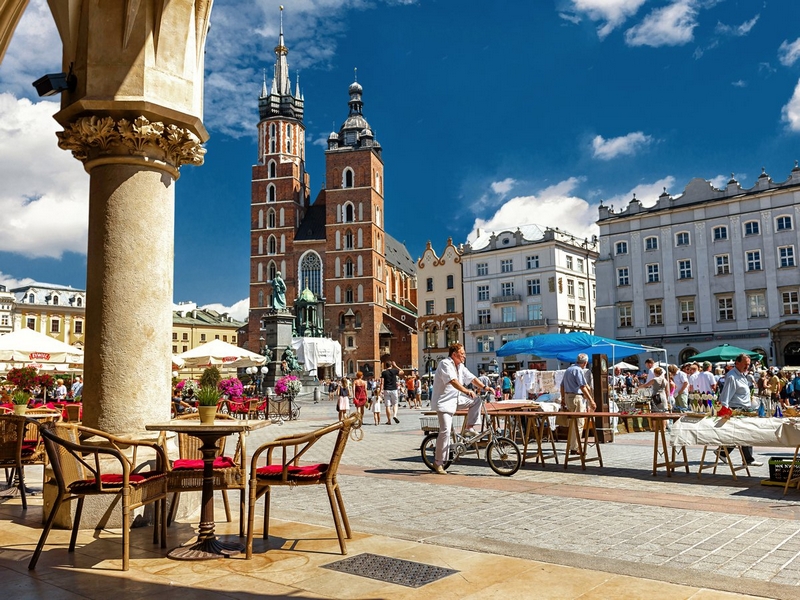 Достопримечательности Кракова: что посмотреть в Кракове за 1 день, что посмотреть в окрестностях