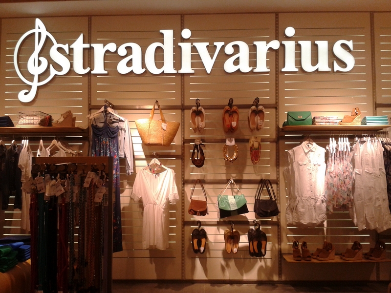 Что можно купить в магазинах Stradivarius в Польше