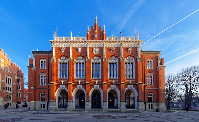 Ягеллонский Университет: 2 место рейтинга лучших ВУЗов Польши 2022