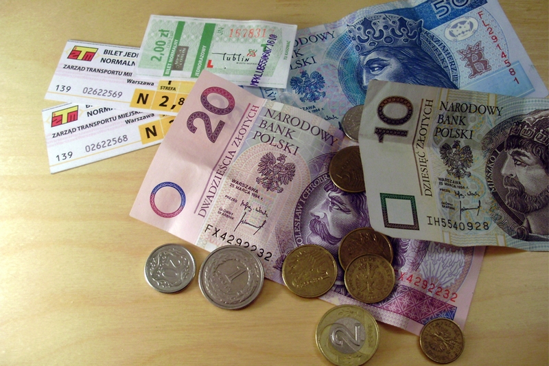 Валюта Польши: какие деньги в Польше