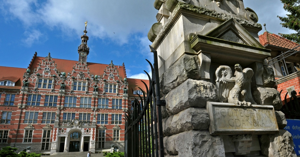 Гданьский политехнический университет: 6 место рейтинга лучших ВУЗов Польши 2022