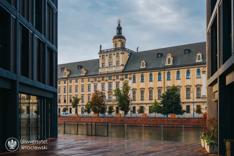 Вроцлавский университет: 10 место рейтинга лучших ВУЗов Польши 2022