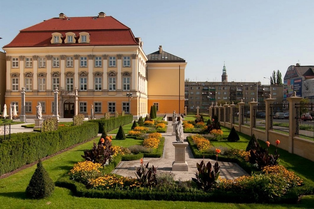 Королевский дворец, Вроцлав