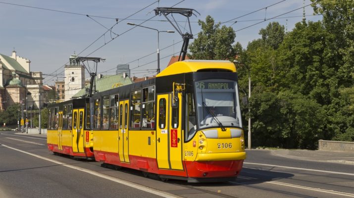 Общественный транспорт Польши: стоимость проезда и особенности использования