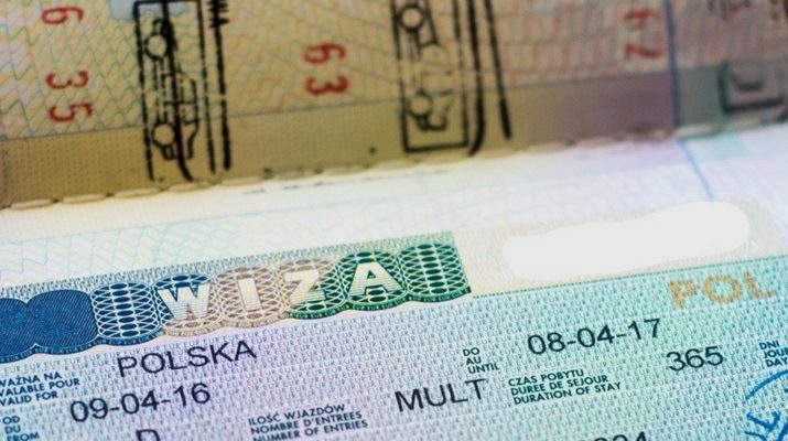 Студенческая виза в Польшу для белорусов
