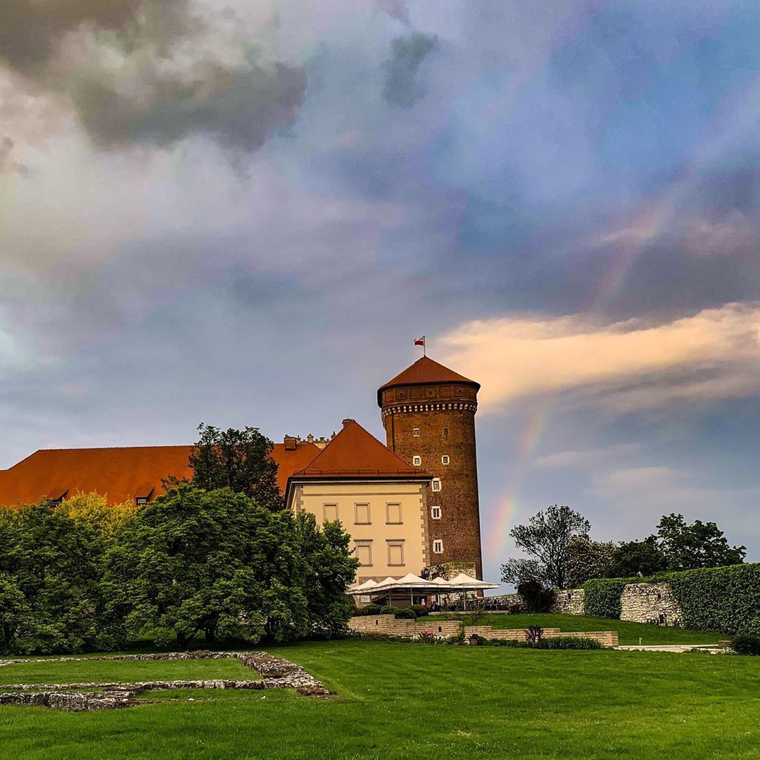 Вавельский замок, Краков