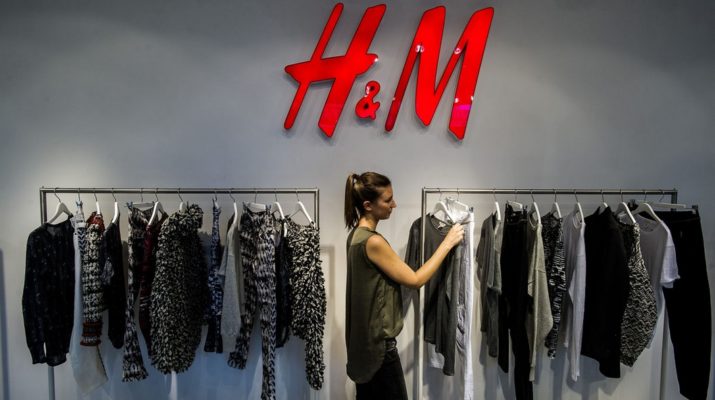 H&M в Польше
