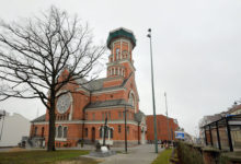 Kościół św. Wojciecha Biskupa Męczennika. Костёл святого мученика епископа Войцеха