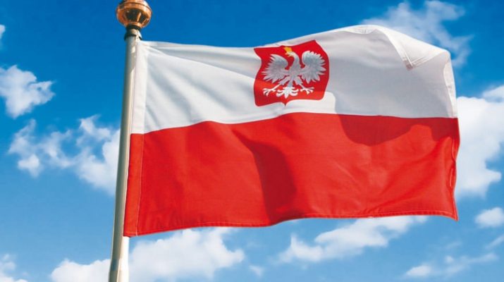 Флаг Польши: фото, описание, история