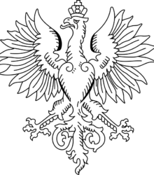 Герб Польши 1916-1919