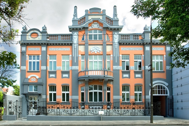 Исторический музей в Белостоке