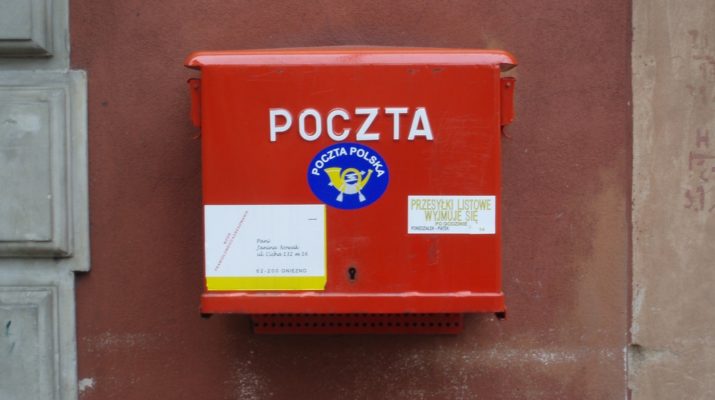 Почта Польши
