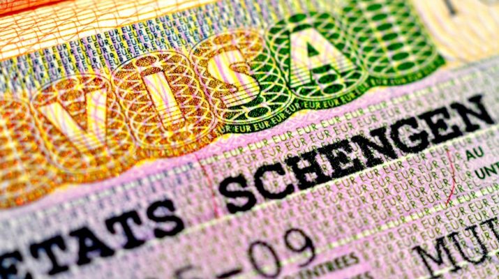 Шенгенские визы за 35 евро: в 2018 году консульский сбор для белорусов может быть уменьшен