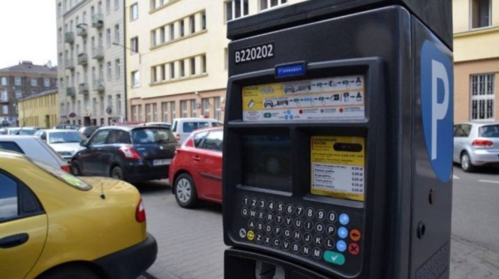 В Польше изменятся правила и стоимость парковки
