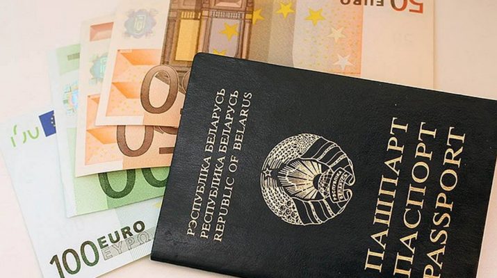 Шенгенская виза для белорусов может подорожать до 80 евро