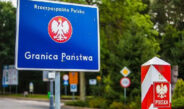 С 17 сентября автомобили, зарегистрированные в России, не смогут въезжать на территорию Польши